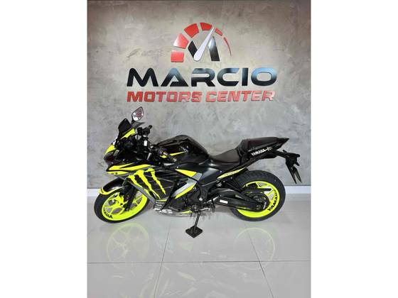 YAMAHA YZF R3 ABS 